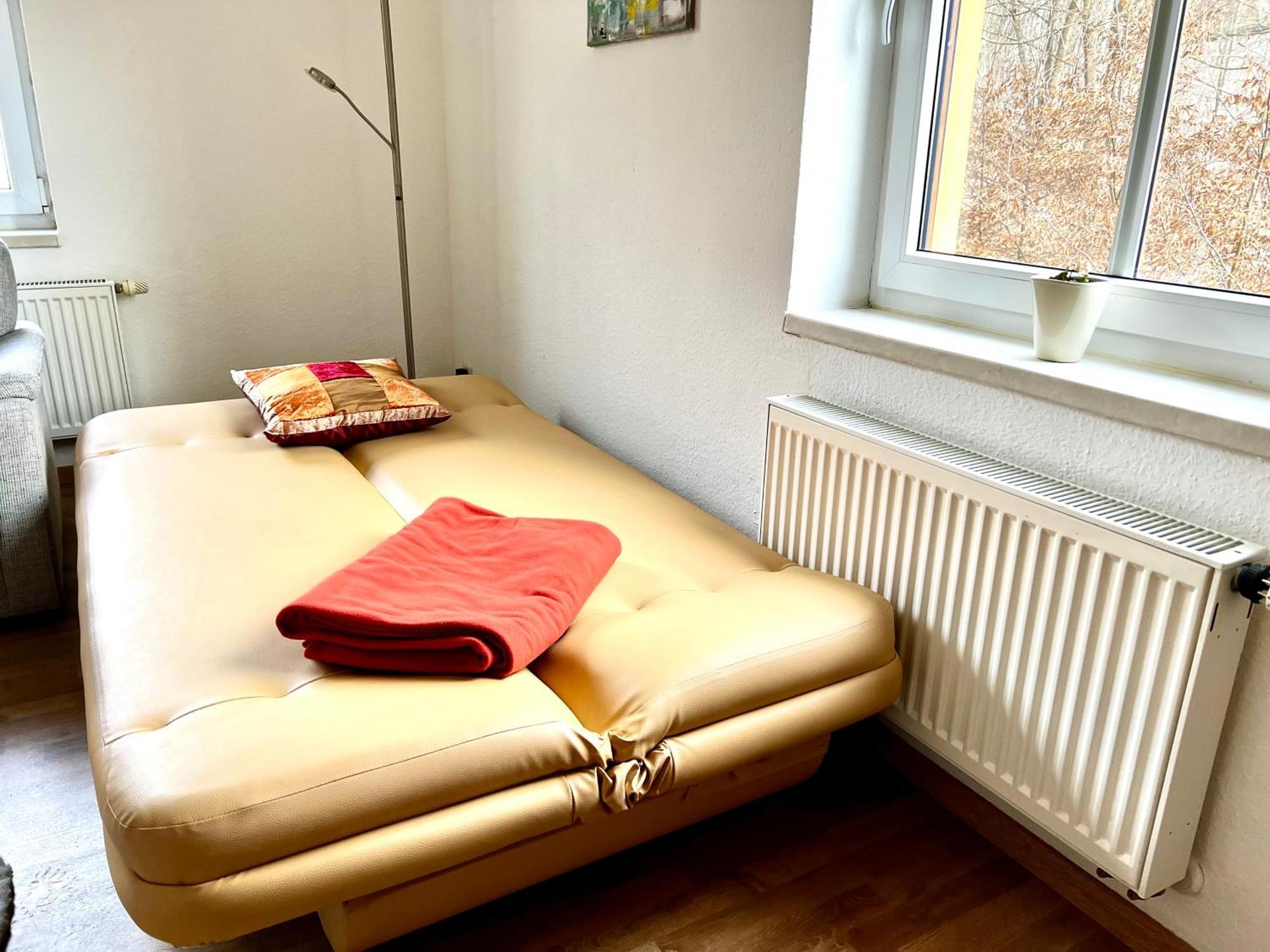 Goeltzschtal Apartment Mylau Exterior foto