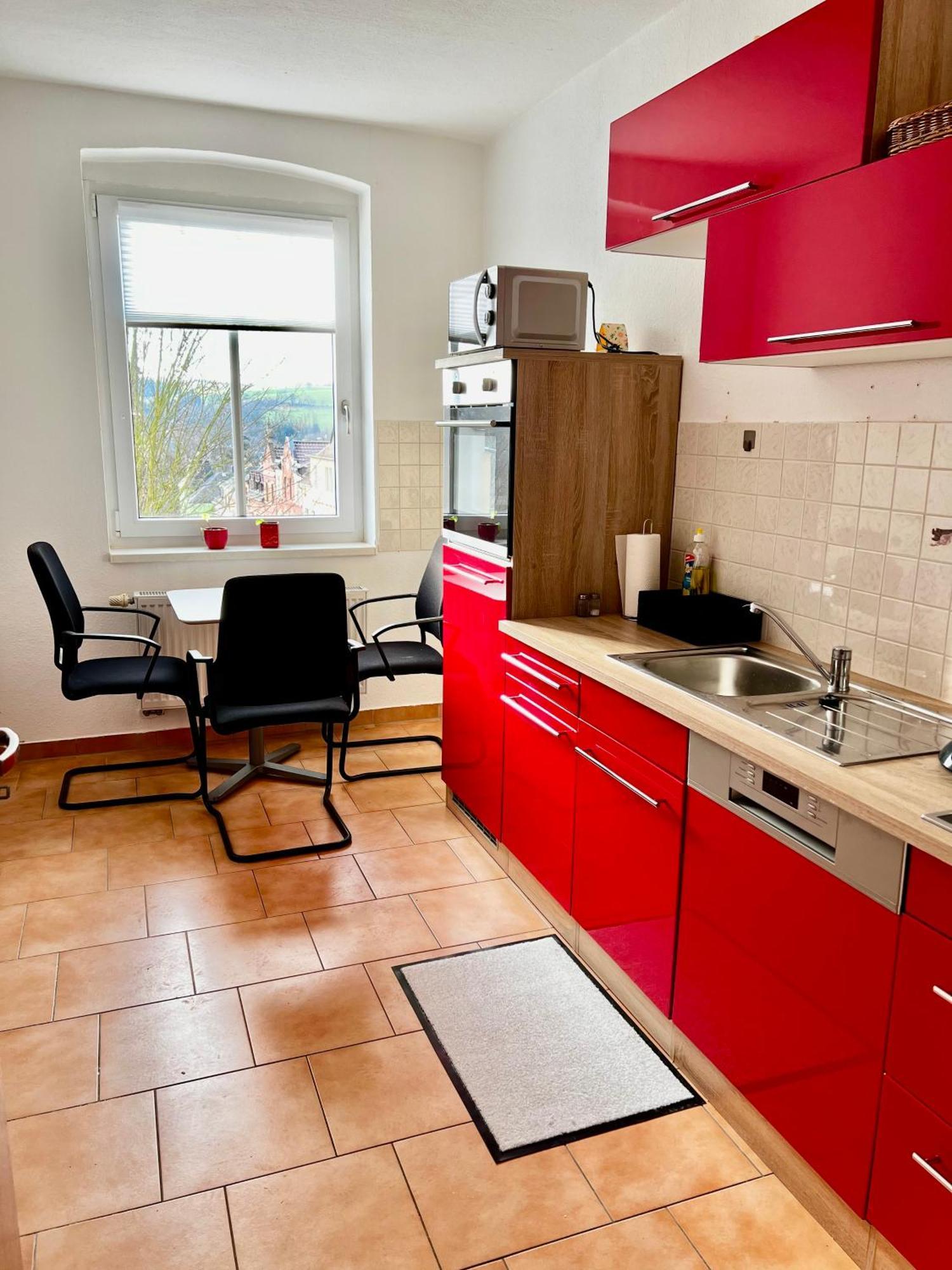 Goeltzschtal Apartment Mylau Exterior foto