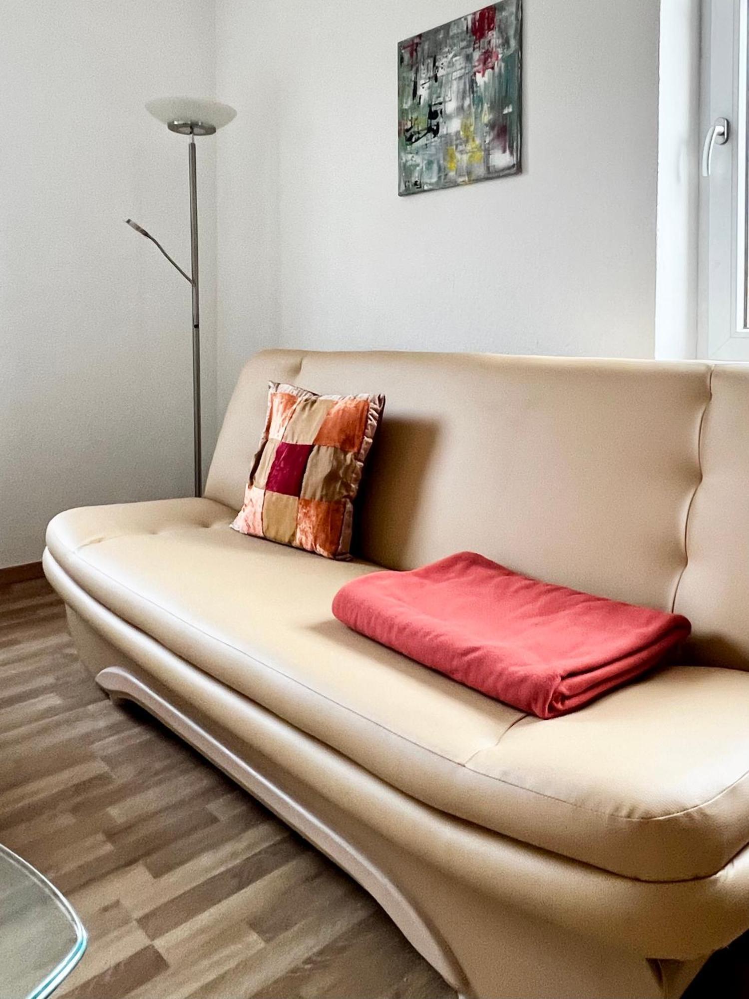 Goeltzschtal Apartment Mylau Exterior foto